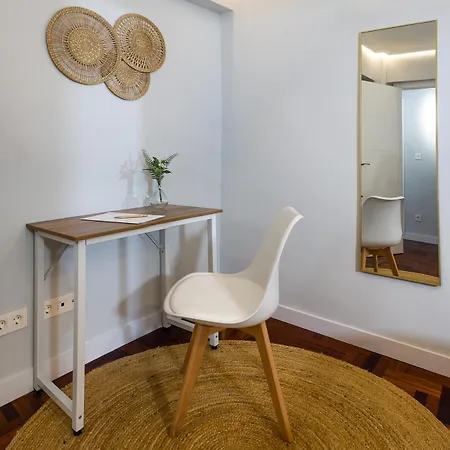 Appartement Encantadora Vivienda Turistica Con Wifi En *