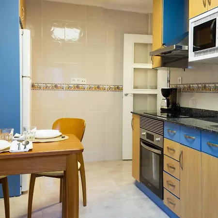 Encantadora Vivienda Turistica Con Wifi En Sestao