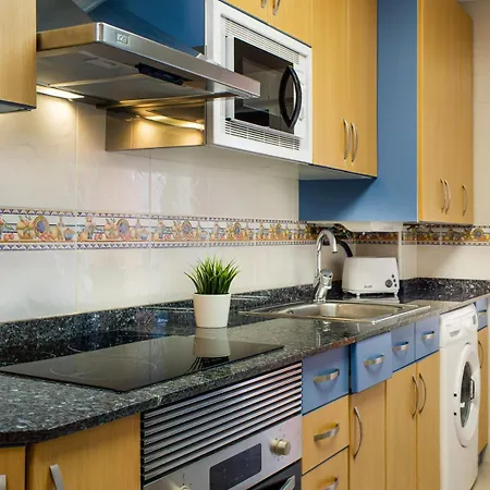 Appartement Encantadora Vivienda Turistica Con Wifi En Sestao