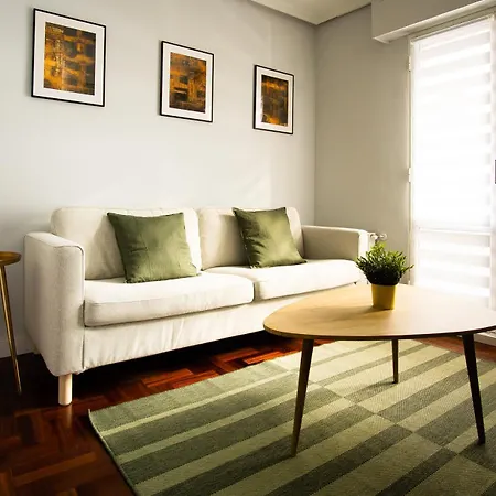 Apartamento Encantadora Vivienda Turística Con Wifi En *