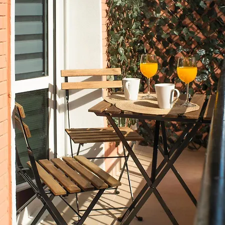 Apartamento Encantadora Vivienda Turística Con Wifi En *