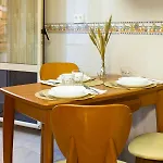 Encantadora Vivienda Turistica Con Wifi En Lägenhet